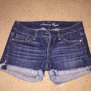 American Eagle Denim Shorts